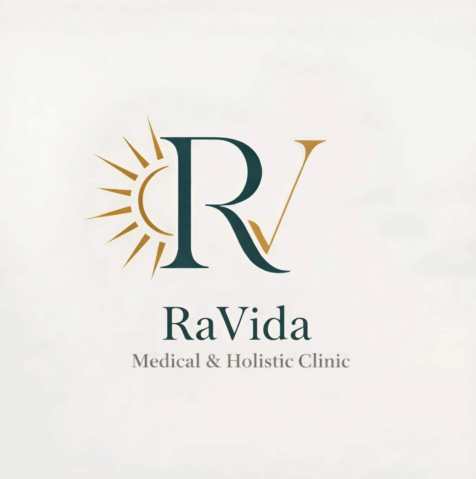 Ravida Clinic logo